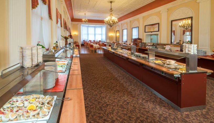 Spa Resort PAWLIK - AQUAFORUM Františkovy Lázně